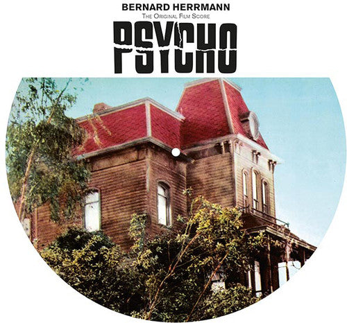 Herrmann, Bernard: Psycho (Original Motion Picture Soundtrack)