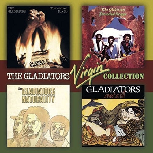 Gladiators: Virgin Collection