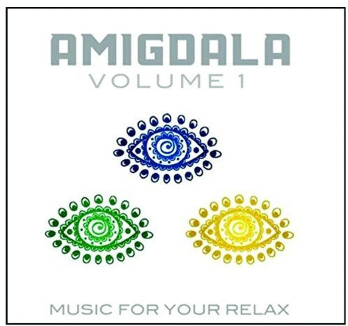 Amigdala Deluxe Vol 1 / Various: Amigdala Deluxe Vol 1 / Various