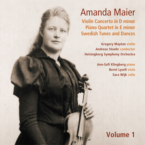 Maier / Maytan / Stoehr: Amanda Maier Vol 1