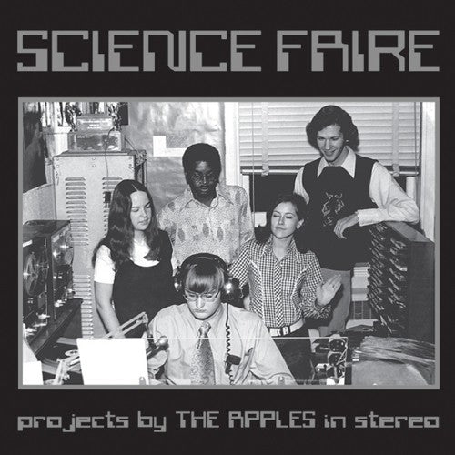 Apples in Stereo: Science Faire