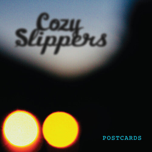 Cozy Slippers: Postcards