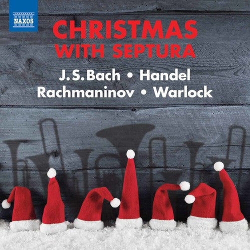 Schutz / Bach, J.S. / Septura: Christmas with Septura