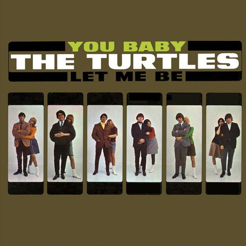 Turtles: You Baby / Let Me Be