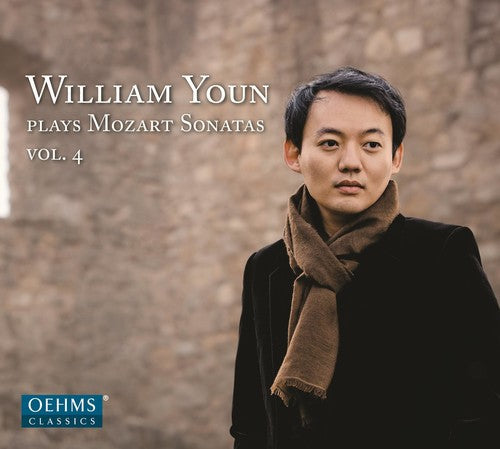 Mozart / Youn: Wolfgang Amadeus Mozart: Sonatas Vol 4