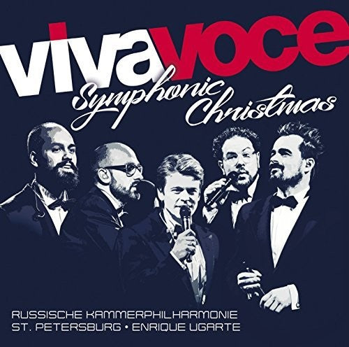 Mc Afee / Bach, J.S / Voce / Ugarte: Viva Voce - Symphonic Christmas