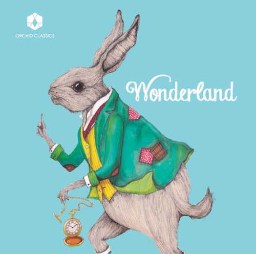 Beamish / Blake / Lipman / Trusler / Smith: Wonderland