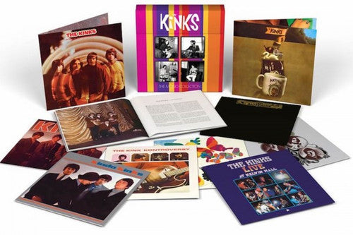Kinks: Mono Collection