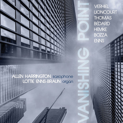 Bedard / Bozza / Harrington / Enns-Braun: Vanishing Point