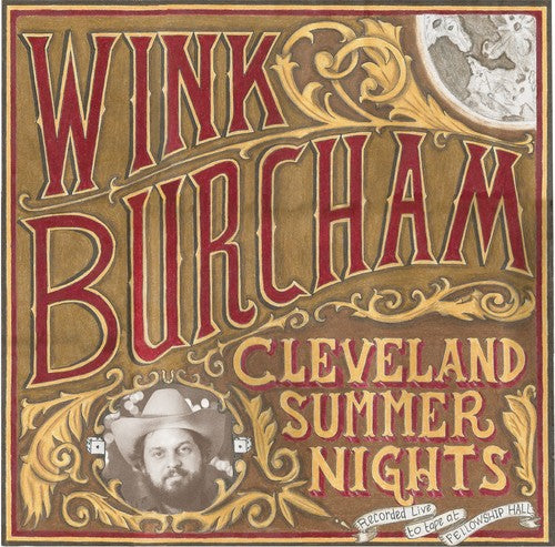 Burcham, Wink: Cleveland Summer Nights