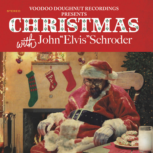 Schroder, John Elvis: Holiday Single