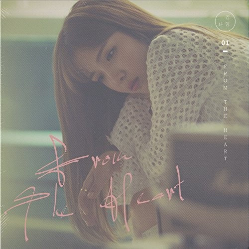 Kim, Na-Young: Vol 1 [From The Heart]