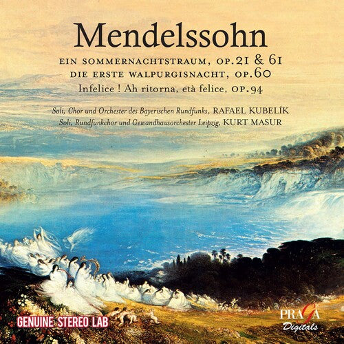 Mendelssohn: A Midsummer Night's Dream / Various: Mendelssohn: A Midsummer Night's Dream (Various Artists)