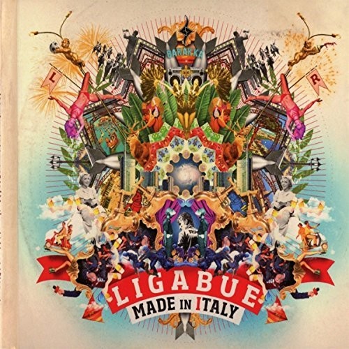 Ligabue: Made In Italy