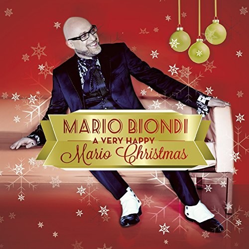 Biondi, Mario: Very Happy Mario Christmas