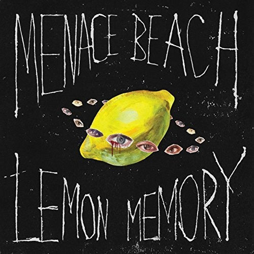 Menace Beach: Lemon Memory