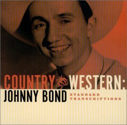 Bond, Johnny: Country & Western