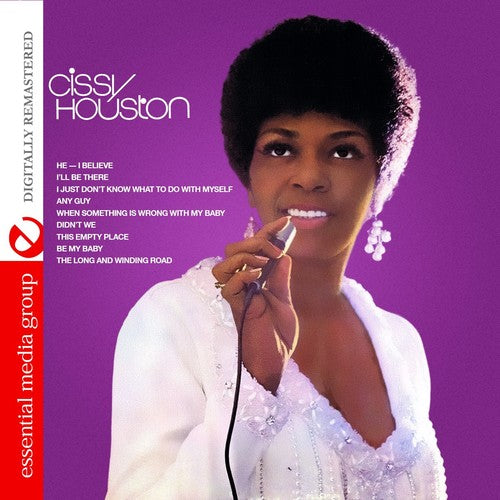 Houston, Cissy: Cissy Houston