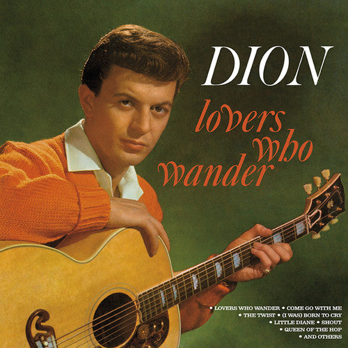 Dion: Lovers Who Wander