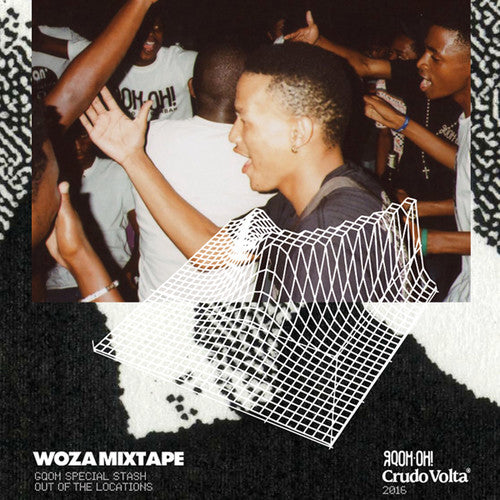Woza Mixtape: Gqom Special Stash Out of / Various: Woza Mixtape: Gqom Special Stash Out Of / Various