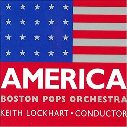 Boston Pops Orchestra: America