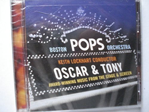 Boston Pops Orchestra: Oscar & Tony: Award-winning Music From The Stage