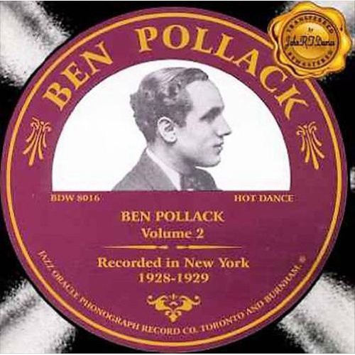 Pollack, Ben: Volume 2