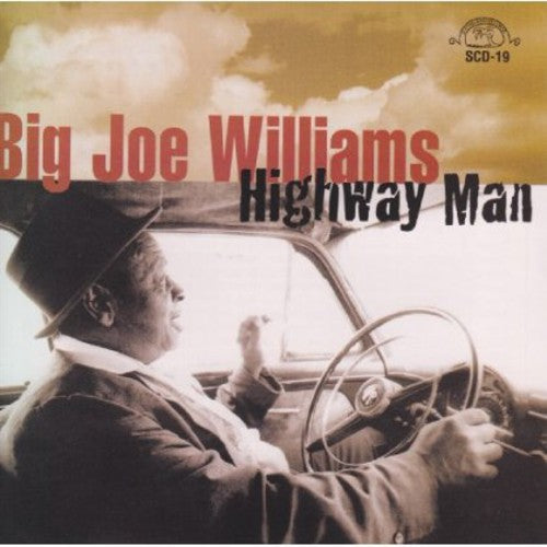 Williams, Big Joe: Highway Man