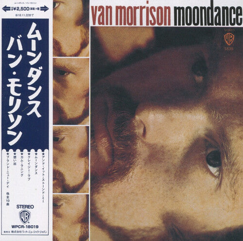 Morrison, Van: Moondance (SHM-CD / Paper Sleeve)