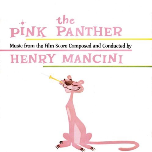 Mancini, Henry: Music from the Pink Panther