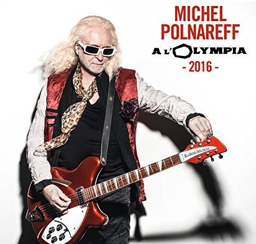 Polnareff, Michel: Olympia 2016