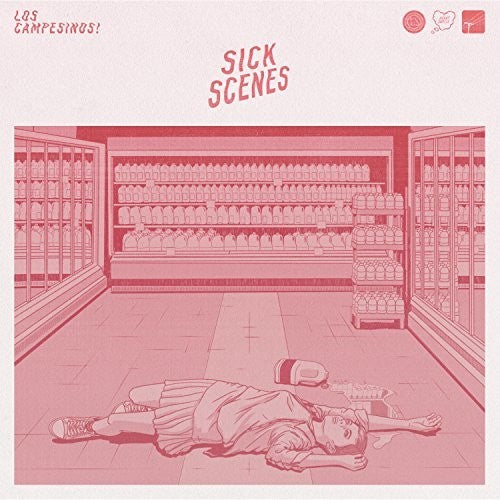 Los Campesinos: Sick Scenes