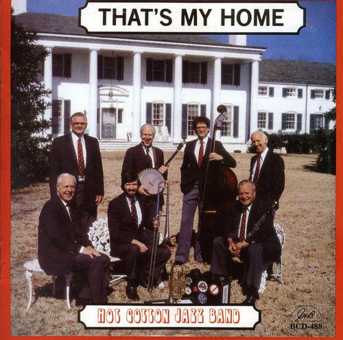 Hot Cotton Jazz Band / Wilson, Ruby: That's My Home