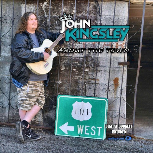 Kingsley, John: About The Town