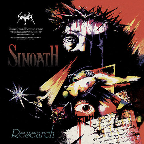 Sinoath: Research