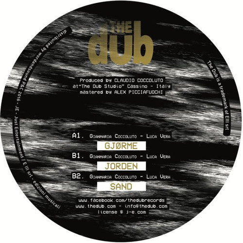 Coccoluto, Gianmaria / Vera, Luca: Thedub109