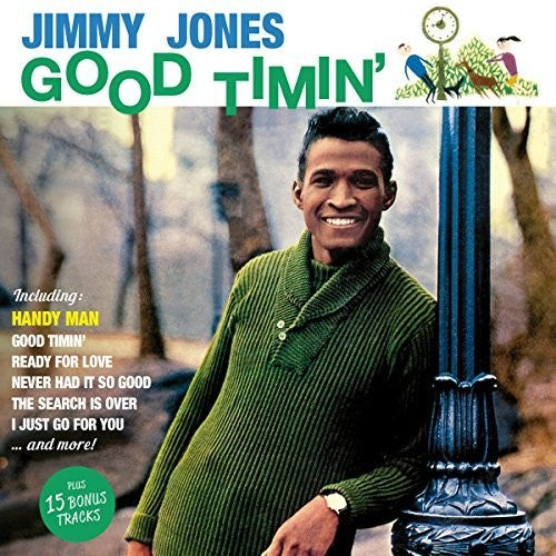 Jones, Jimmy: Good Timin