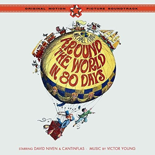 Around the World in 80 Days / O.S.T.: Around the World in 80 Days (Original Soundtrack)