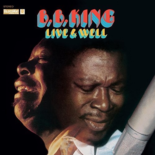 King, B.B.: Live & Well
