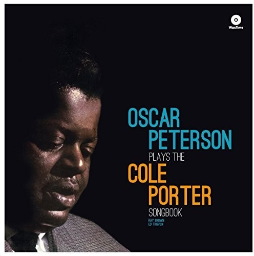 Peterson, Oscar: Plays The Cole Porter Songbook