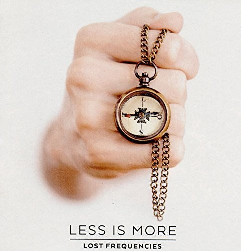 Lost Frequencies: Less Is More