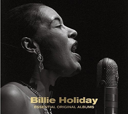 Holiday, Billie: Essential Original Albums
