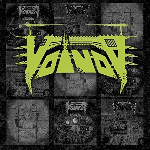 Voivod: Build Your Weapons: Very Best Of The Noise Years 1986-1988