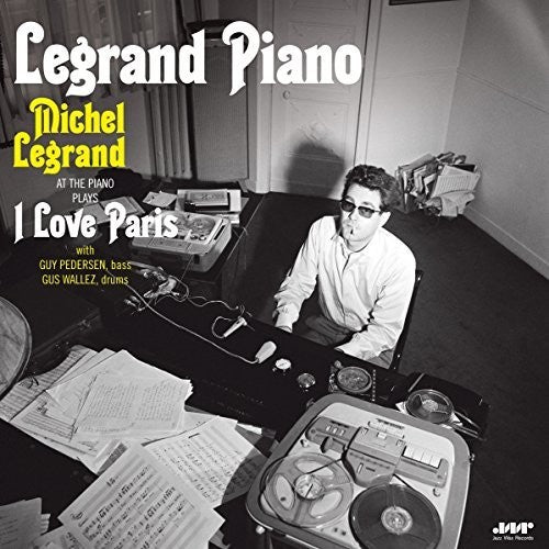 Legrand, Michael: Legrand Piano