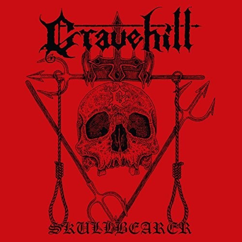 Gravehill / Mordbrand: Skullbearer / In Nighted Waters