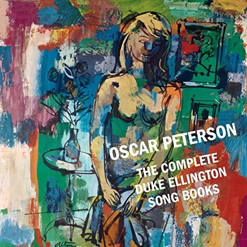 Peterson, Oscar: Complete Duke Ellington Song Book