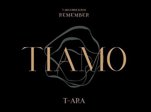 T-Ara: Remember (12th Mini Album)
