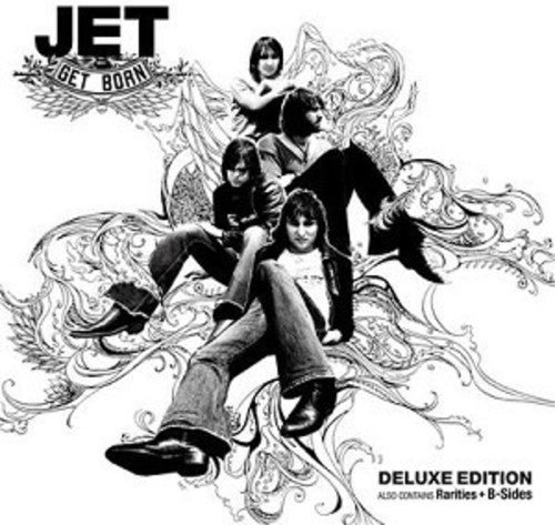 Jet: Get Born: Deluxe Edition