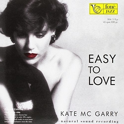 Mc Garry Kate: Easy To Love