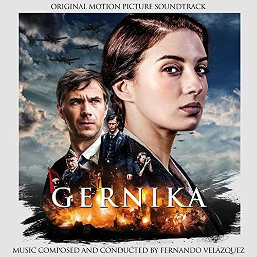 Velazquez, Fernando: Gernika (Original Soundtrack)